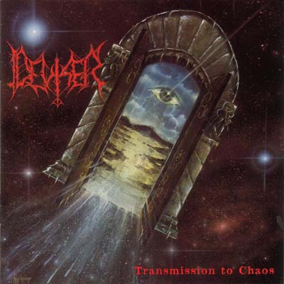 DEVISER - Transmission to Chaos cover 
