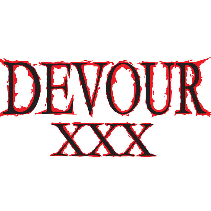 DEVOUR - Demo 2015 cover 