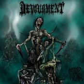 DEVOURMENT - Butcher the Weak cover 
