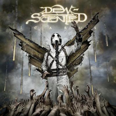 DEW-SCENTED - Icarus cover 