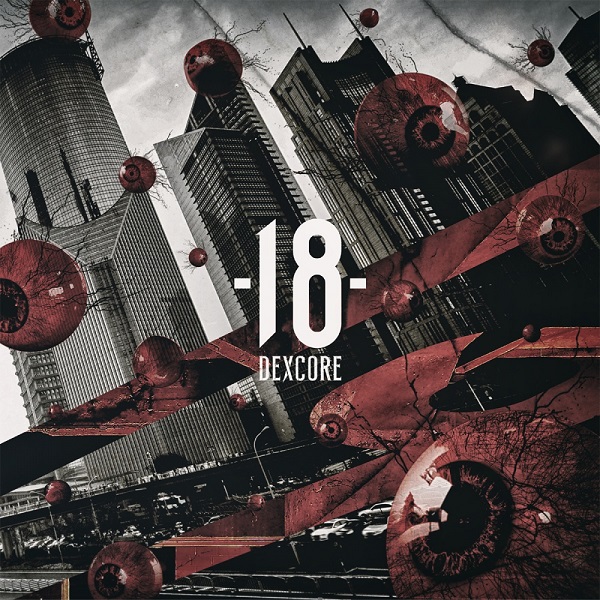 DEXCORE - -18- cover 