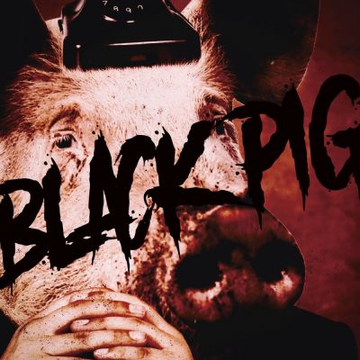 DEXCORE - Black Pig cover 