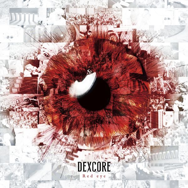 DEXCORE - Red Eye cover 