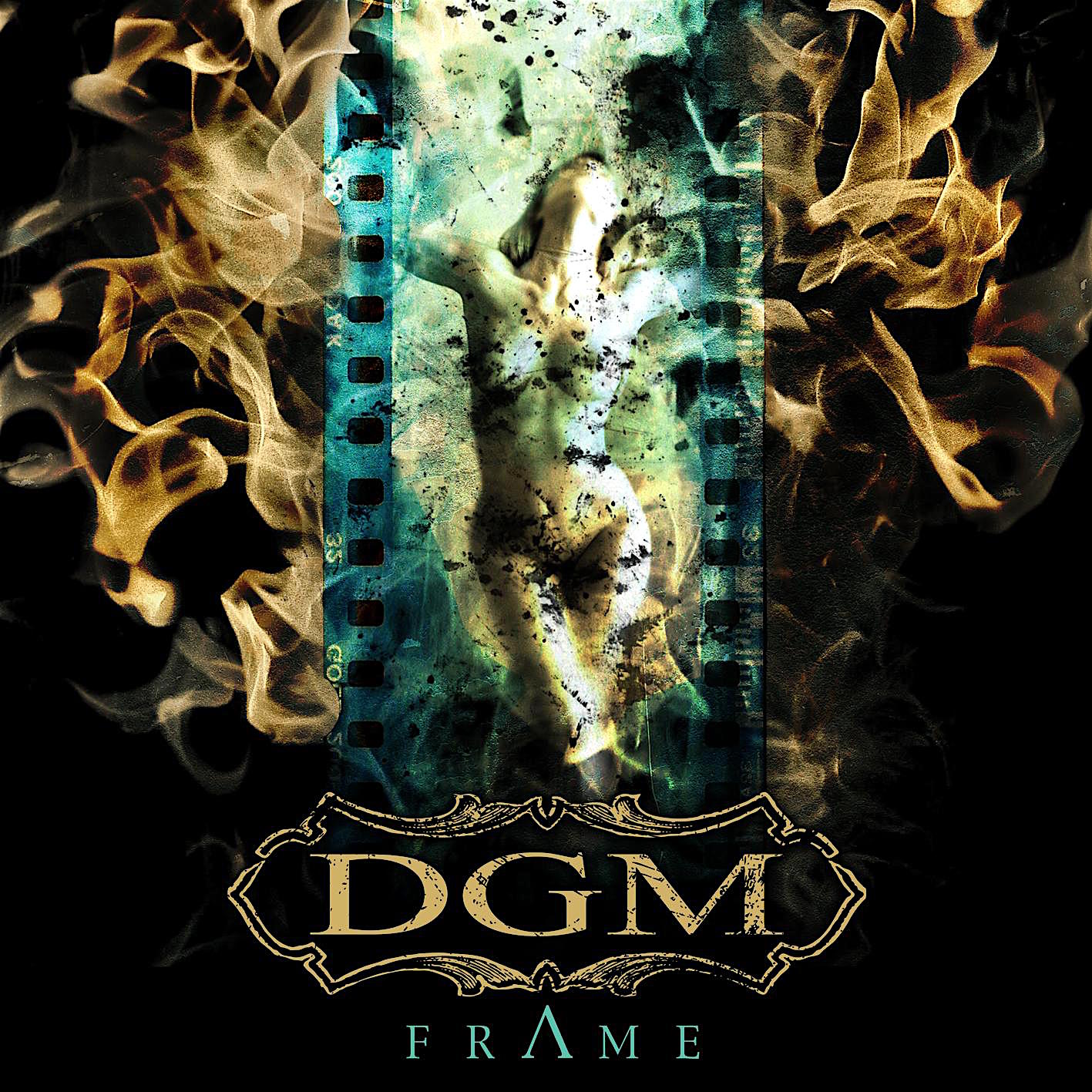 DGM - FrAme cover 