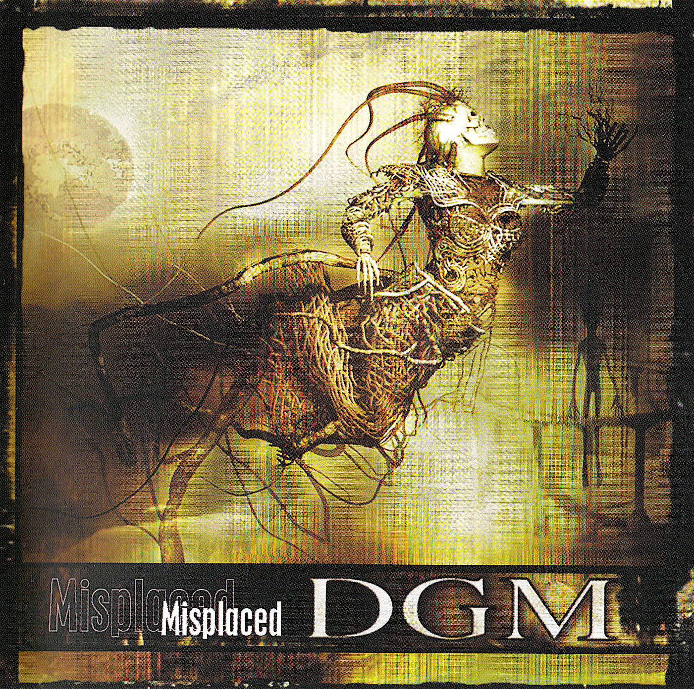 DGM - Misplaced cover 