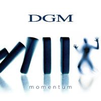 DGM - Momentum cover 