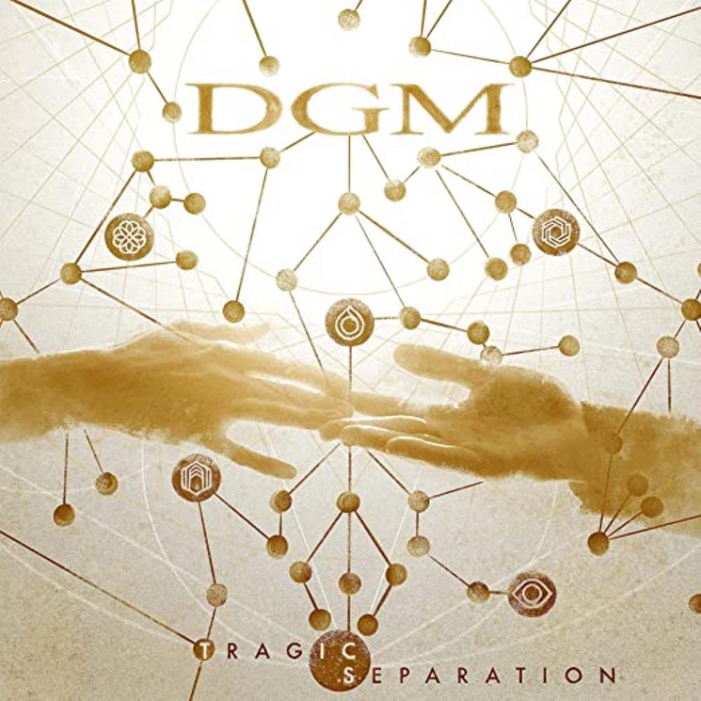 DGM - Tragic Separation cover 