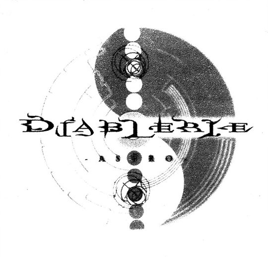 DIABLERIE - Astro cover 