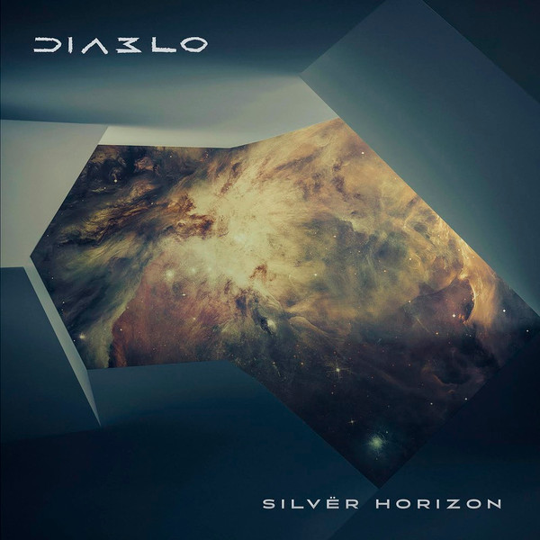 DIABLO - Silvër Horizon cover 