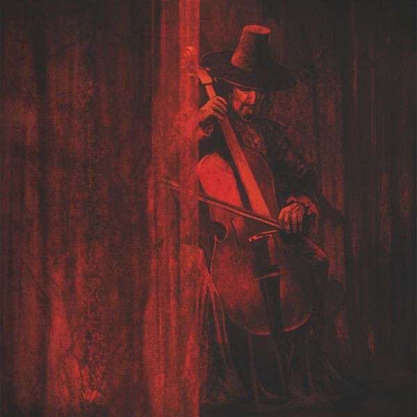 DIABLO SWING ORCHESTRA - The Butcher's Ballroom cover 