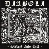 DIABOLI - Descent Into Hell cover 