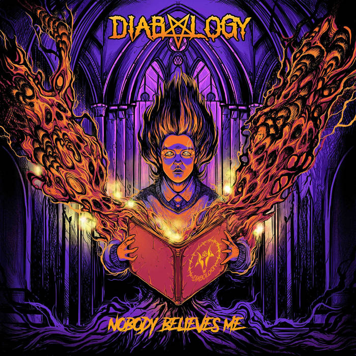 DIABOLOGY - Nobody Believes Me cover 