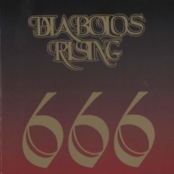 DIABOLOS RISING - 666 cover 