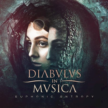 DIABULUS IN MUSICA - Euphonic Entropy cover 