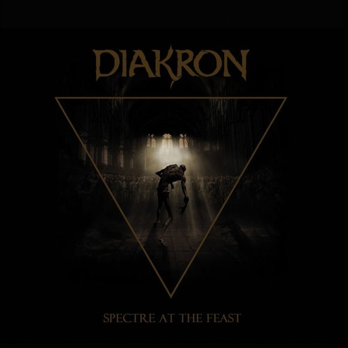 DIAKRON - Spectre At The Feast cover 