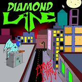 DIAMOND LANE - Save This City cover 