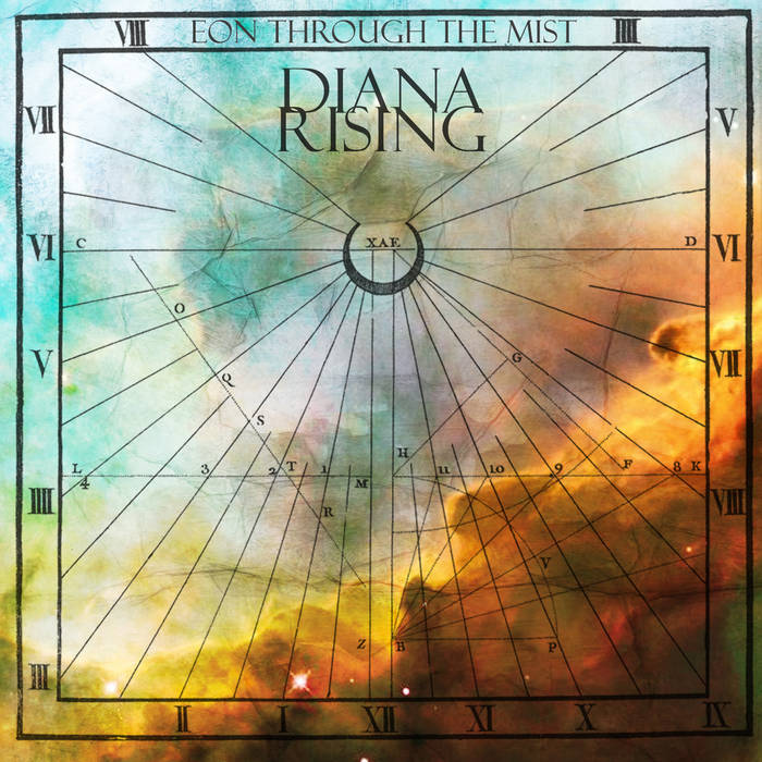 DIANA RISING - Look Down On Me cover 