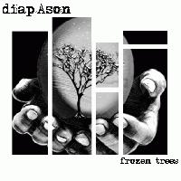 DIAPASON - Frozen Trees cover 