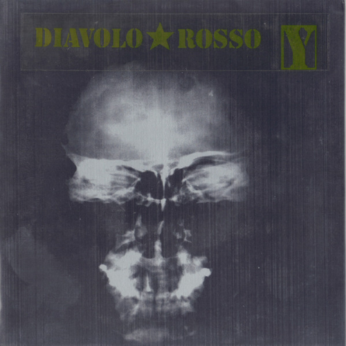 DIAVOLO ROSSO - Diavolo Rosso / Y cover 