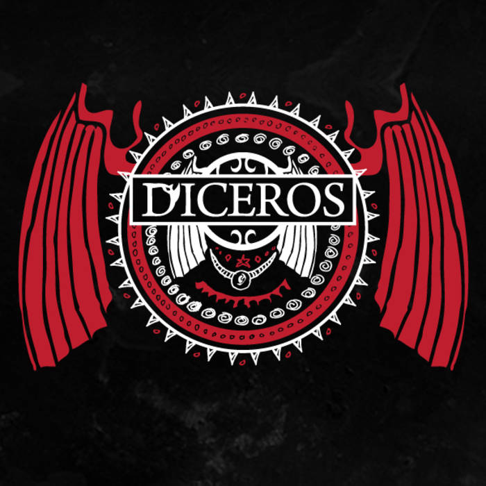 DICEROS - The Offering cover 