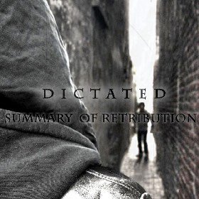 DICTATED - Summary of Retribution cover 