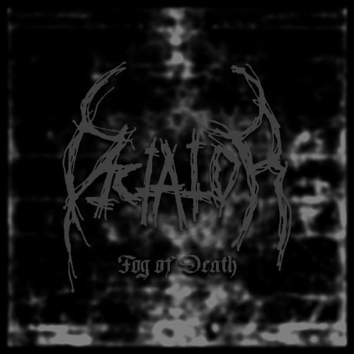 DICTATOR - Fog of Death cover 