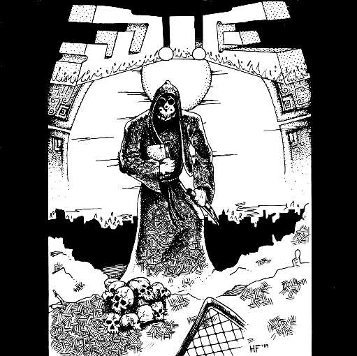 D.I.E. - Dirty Immortal Evilness cover 