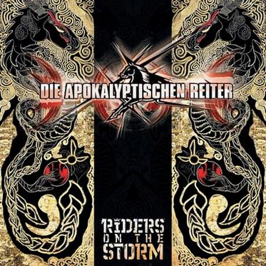 DIE APOKALYPTISCHEN REITER - Riders on the Storm cover 