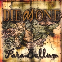 DIE AS ONE - Para Bellum cover 