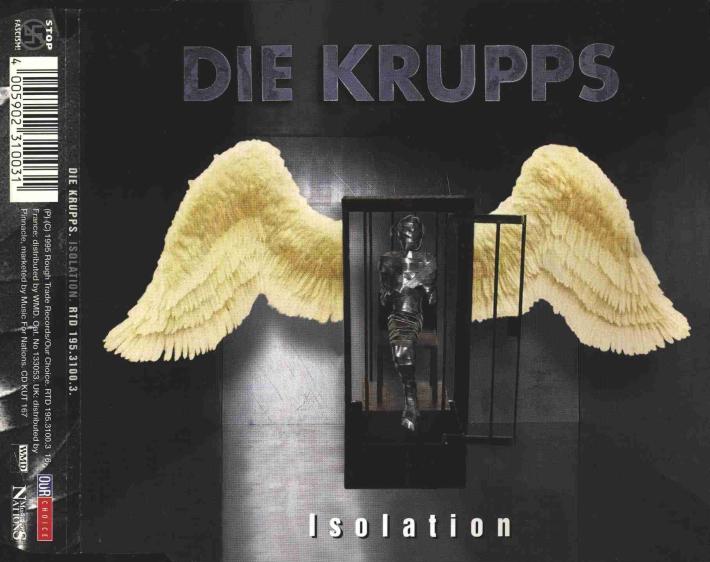 DIE KRUPPS - Isolation cover 