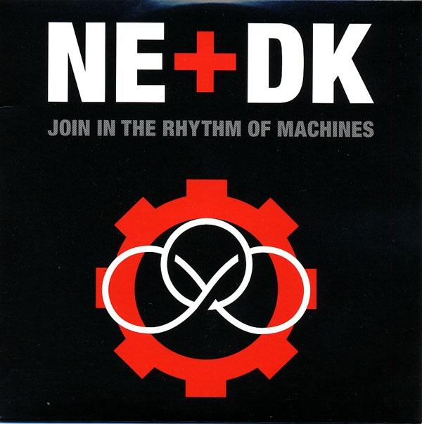 DIE KRUPPS - Join in the Rhythm of Machines cover 