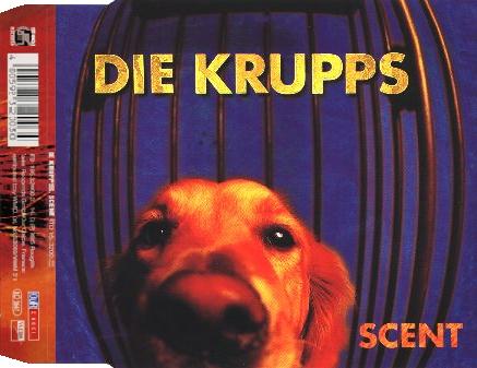 DIE KRUPPS - Scent cover 