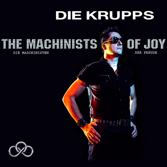 DIE KRUPPS - The Machinists of Joy cover 