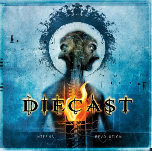 DIECAST - Internal Revolution cover 