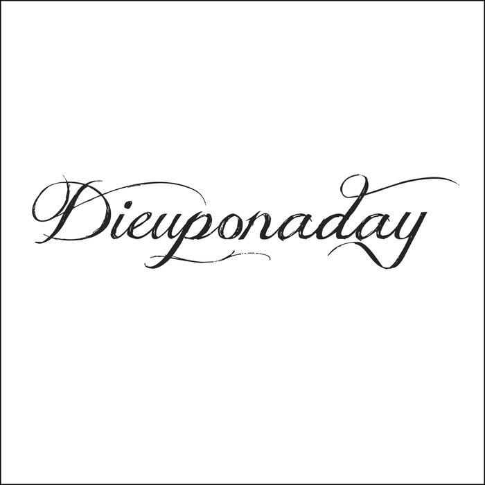 DIEUPONADAY - Dieuponaday cover 