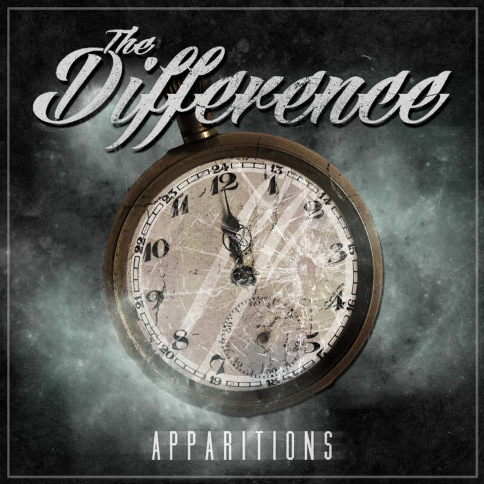 DIFFERENCES - Apparitions cover 
