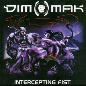 DIM MAK - Intercepting Fist cover 