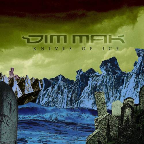 DIM MAK - Knives of Ice cover 