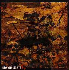 DIM THE LIGHTS - Dim the Lights cover 