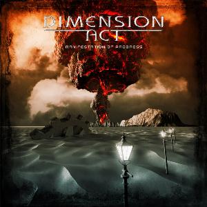 DIMENSION ACT - Manifestation Of Progress cover 