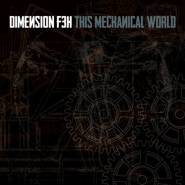 DIMENSION F3H - The Mechanical World cover 