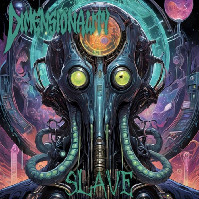 DIMENSIONALITY - Slave cover 