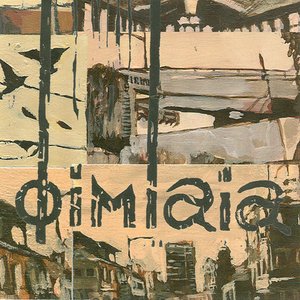 DIMLAIA - Dimlaia cover 