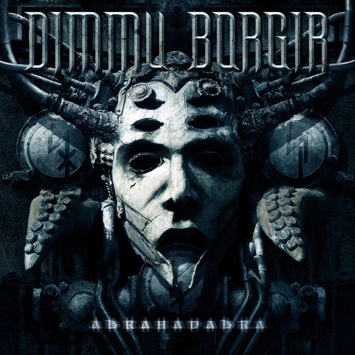 DIMMU BORGIR - Abrahadabra cover 