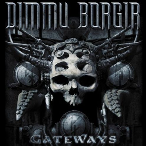 DIMMU BORGIR - Gateways cover 