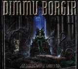 DIMMU BORGIR - Godless Savage Garden cover 