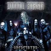 DIMMU BORGIR - Vredesbyrd cover 