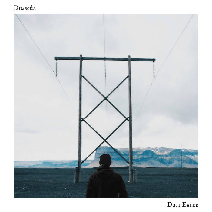 DIMSCÛA - Dust Eater cover 