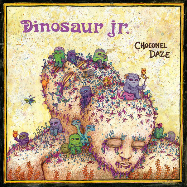 DINOSAUR JR. - Chocomel Daze (Live 1987) cover 