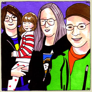 DINOSAUR JR. - Daytrotter Session cover 